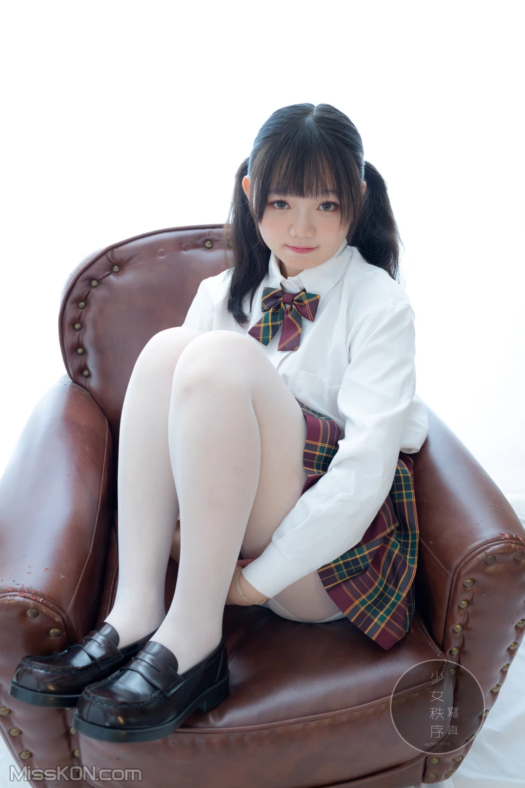 少女秩序 – Gr03L