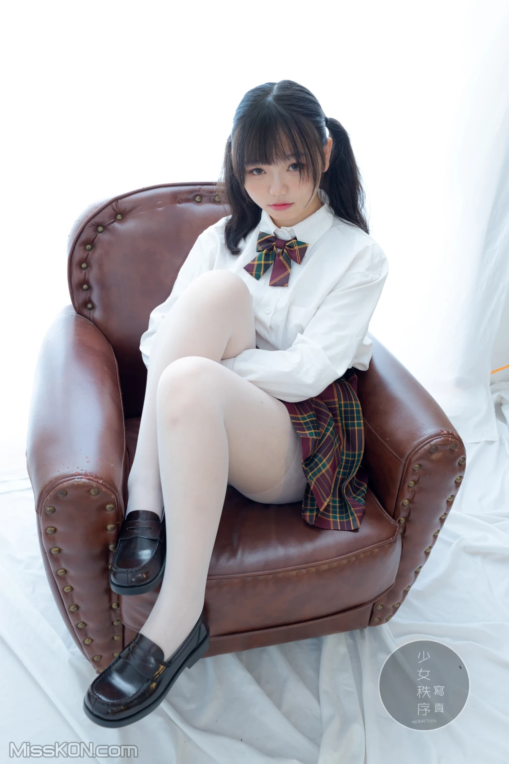 少女秩序 – Gr03L