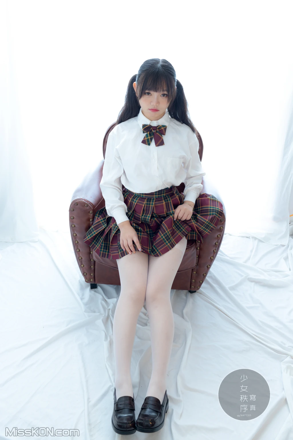 少女秩序 – Gr03L