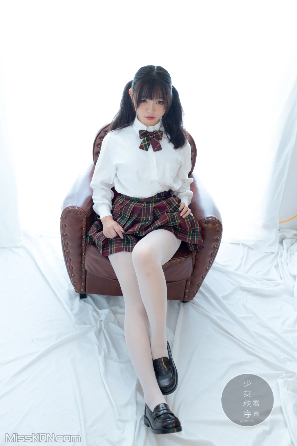 少女秩序 – Gr03L