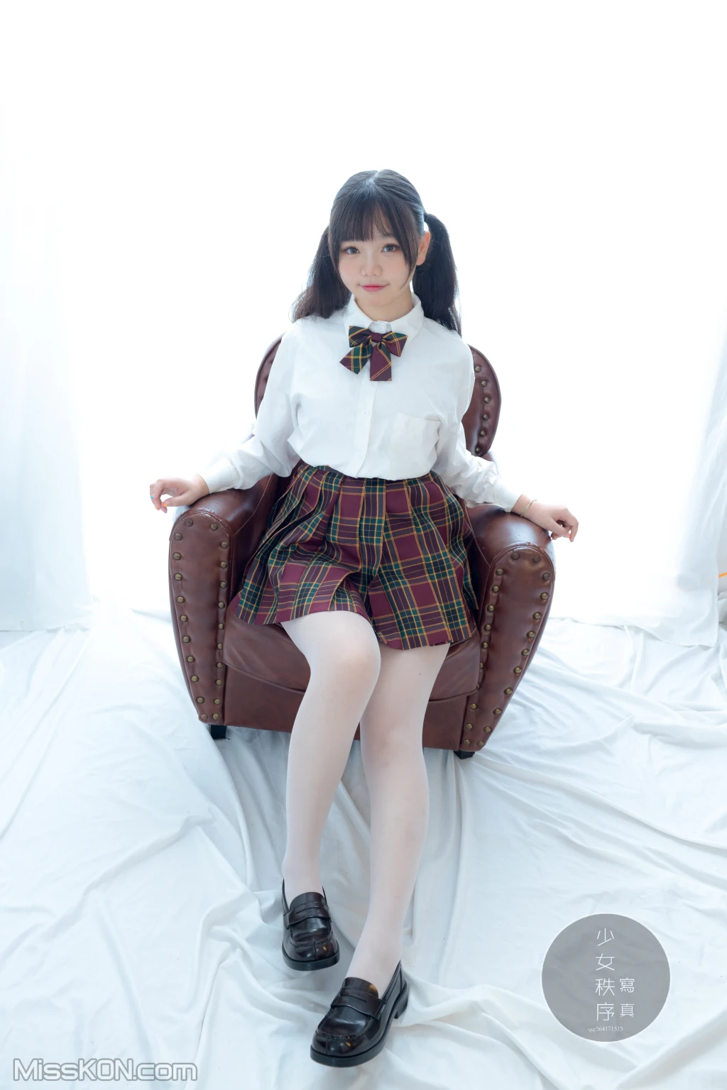 少女秩序 – Gr03L