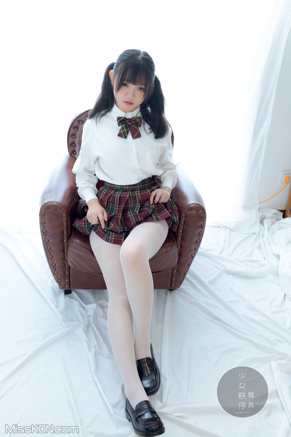 少女秩序 – Gr03L
