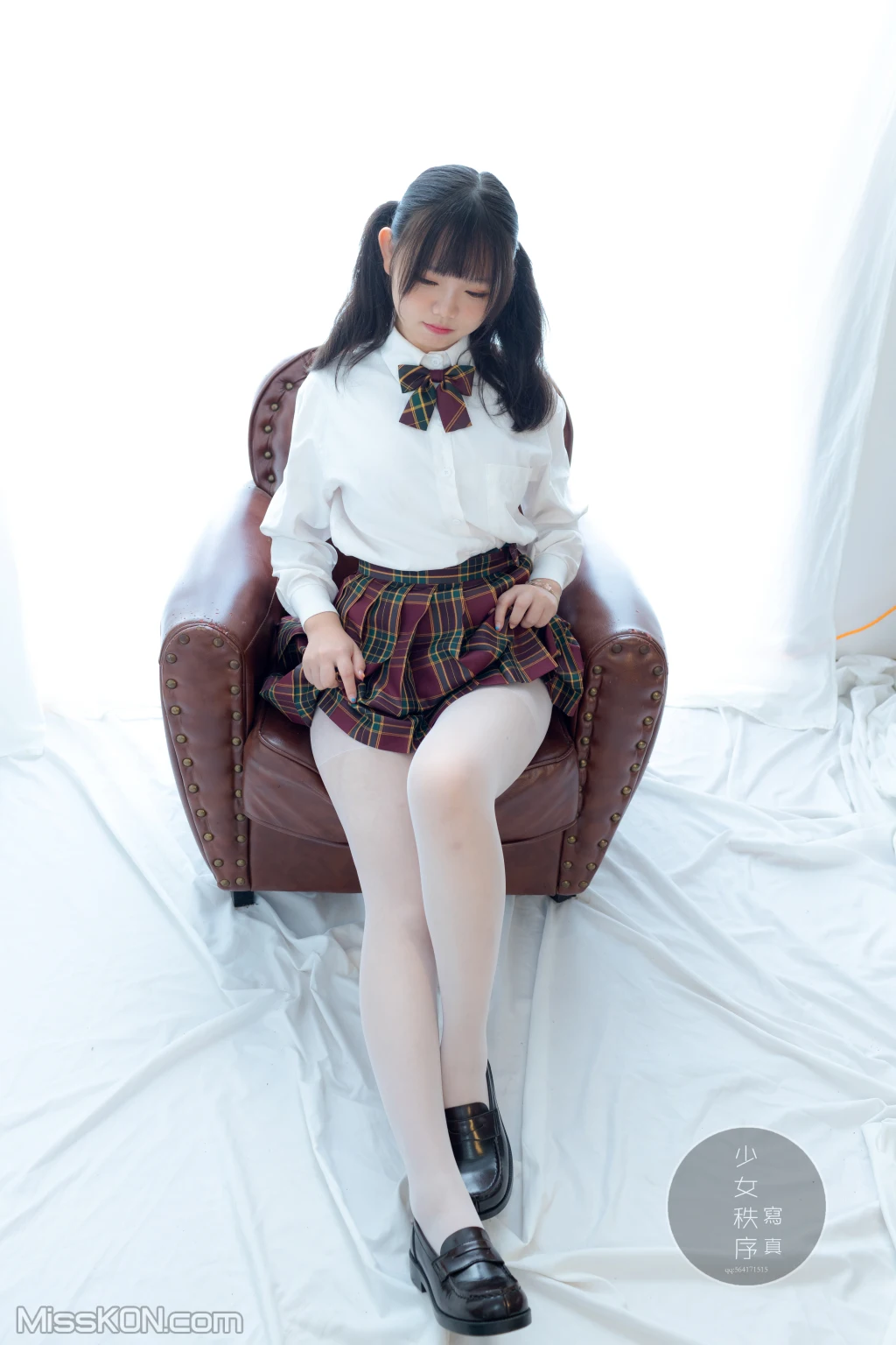 少女秩序 – Gr03L