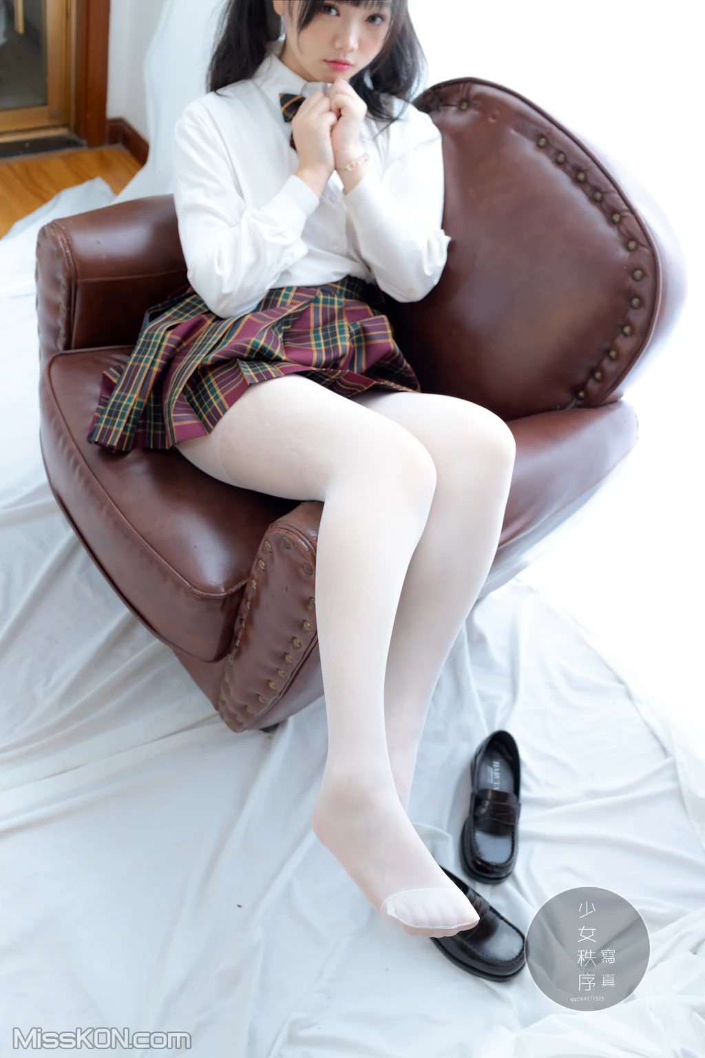 少女秩序 – Gr03L