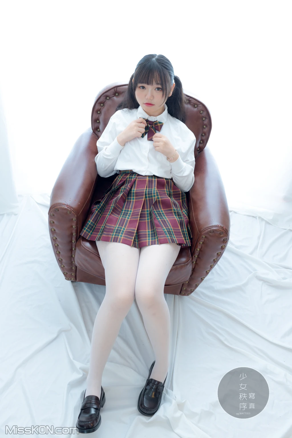少女秩序 – Gr03L