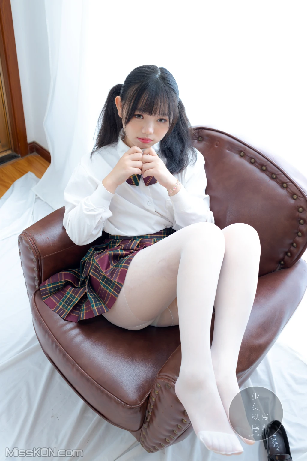 少女秩序 – Gr03L