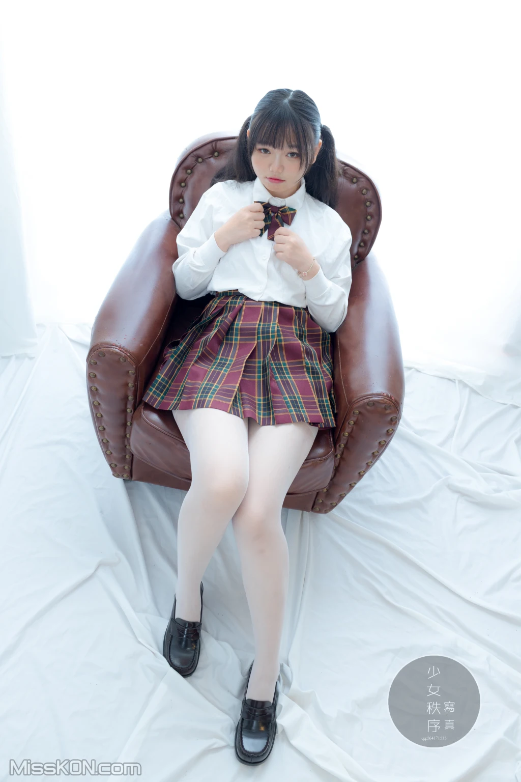 少女秩序 – Gr03L
