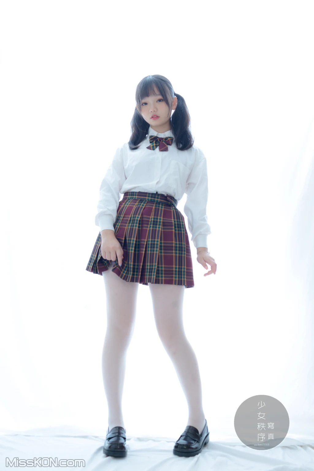 少女秩序 – Gr03L