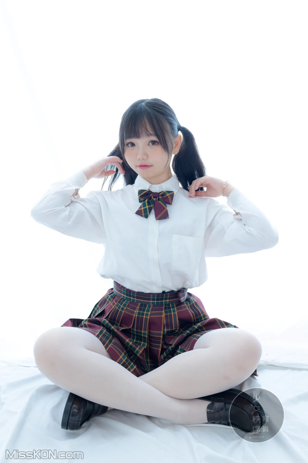 少女秩序 – Gr03L