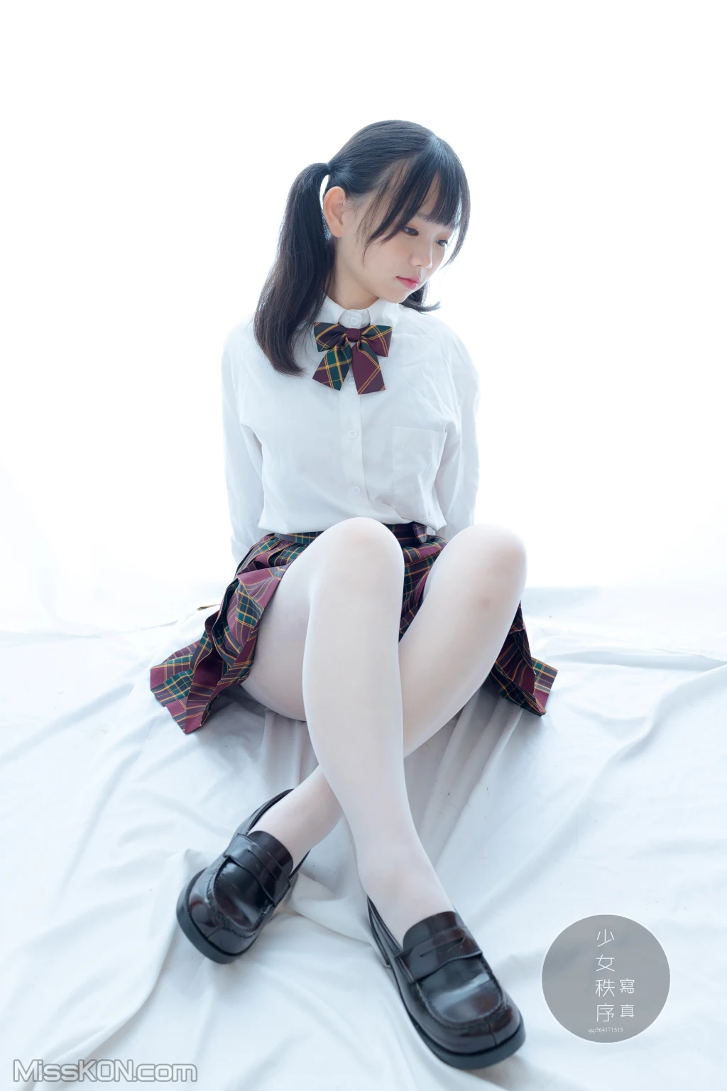 少女秩序 – Gr03L