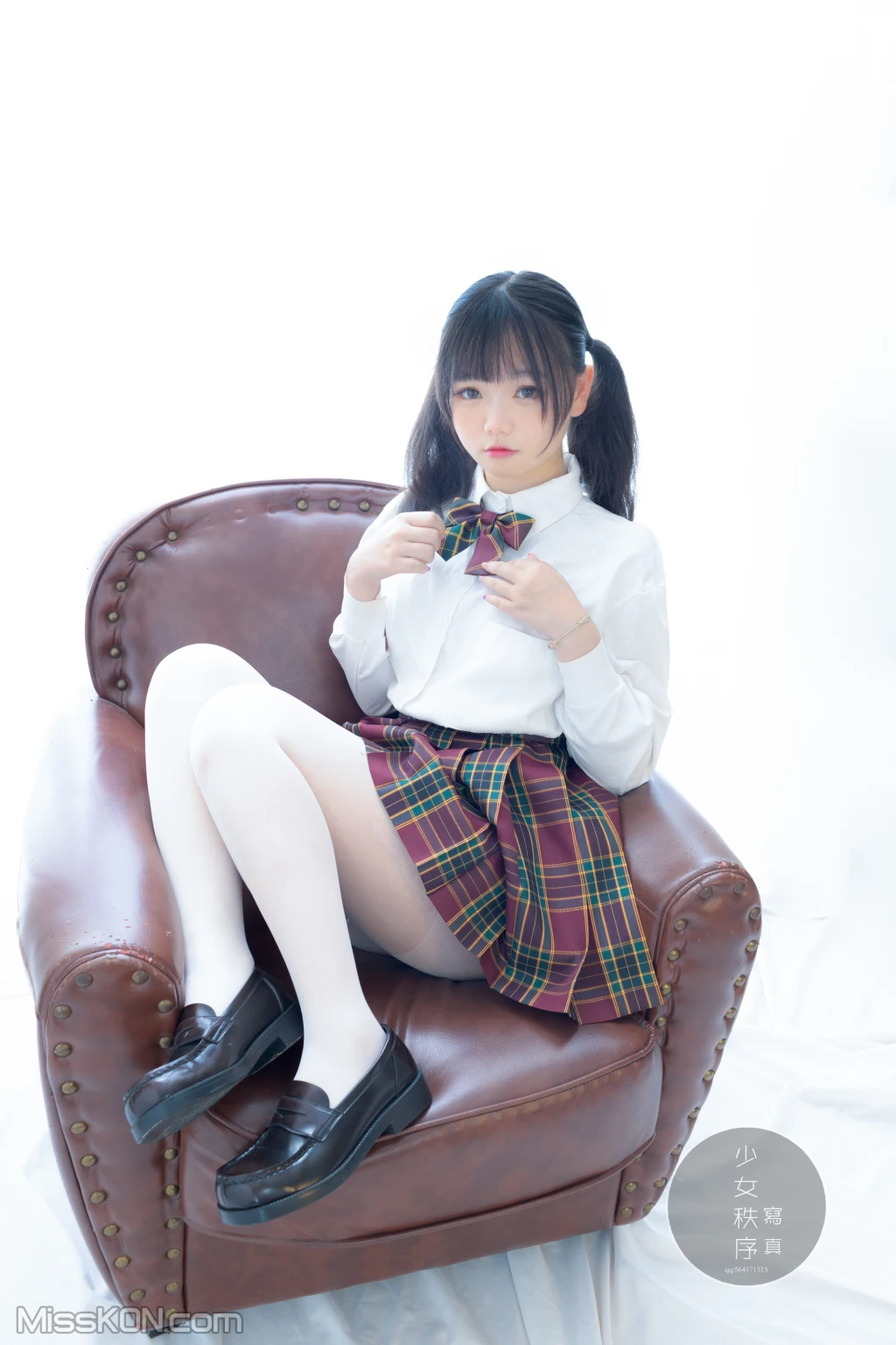 少女秩序 – Gr03L