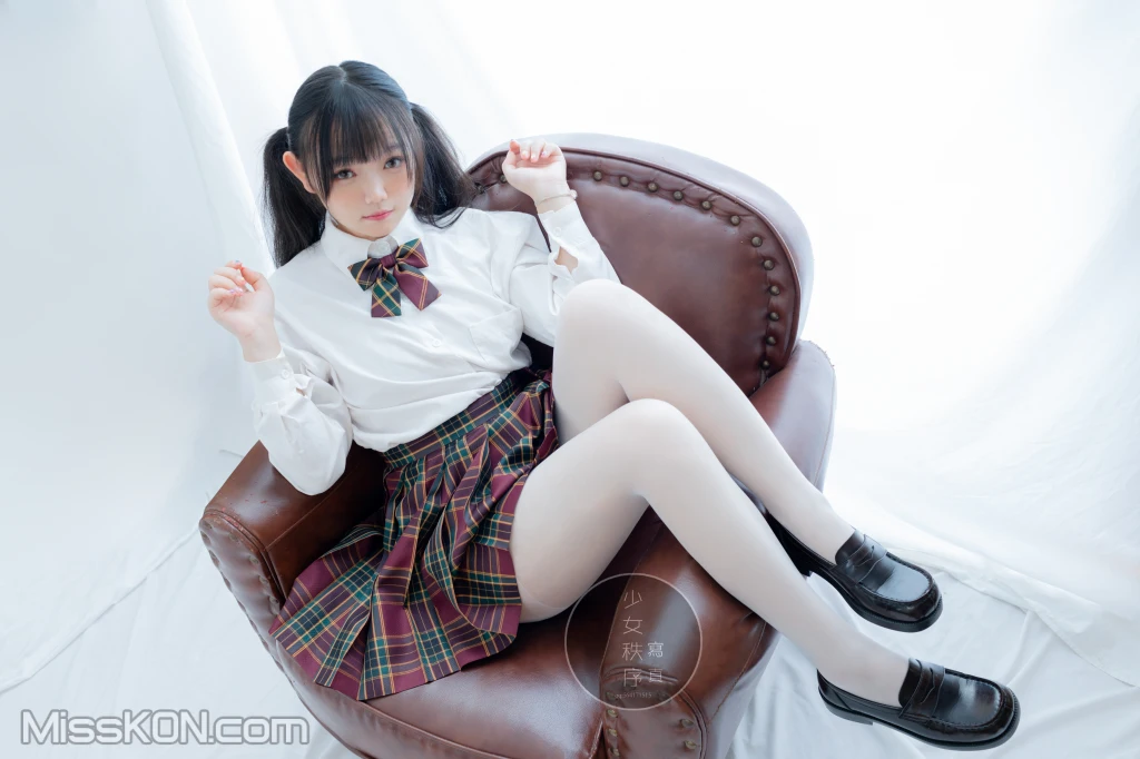 少女秩序 – Gr03L