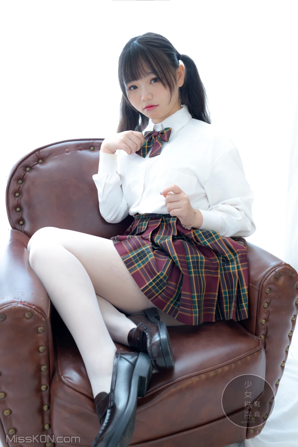 少女秩序 – Gr03L