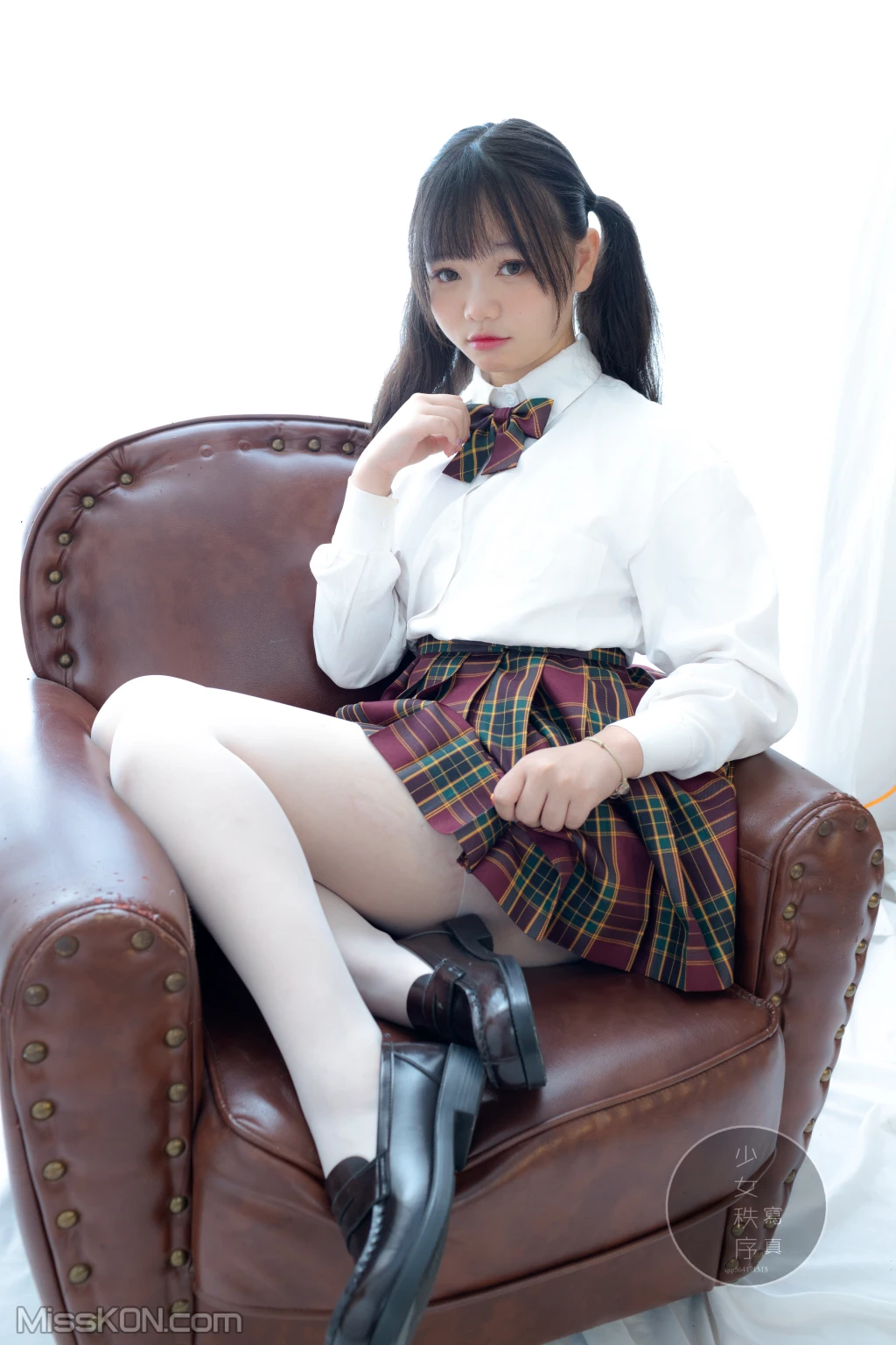 少女秩序 – Gr03L