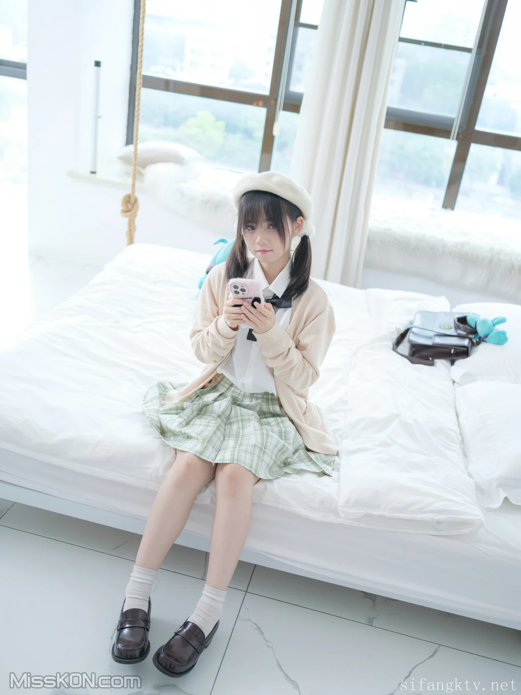 少女秩序 – R18 小鱼_ 万元私定 丝滑萝莉