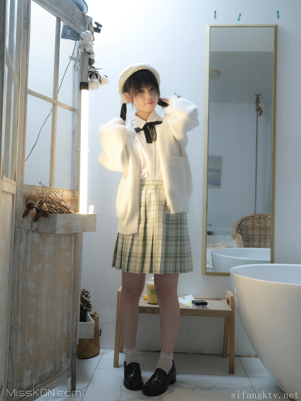 少女秩序 – R18 小鱼_ 万元私定 丝滑萝莉