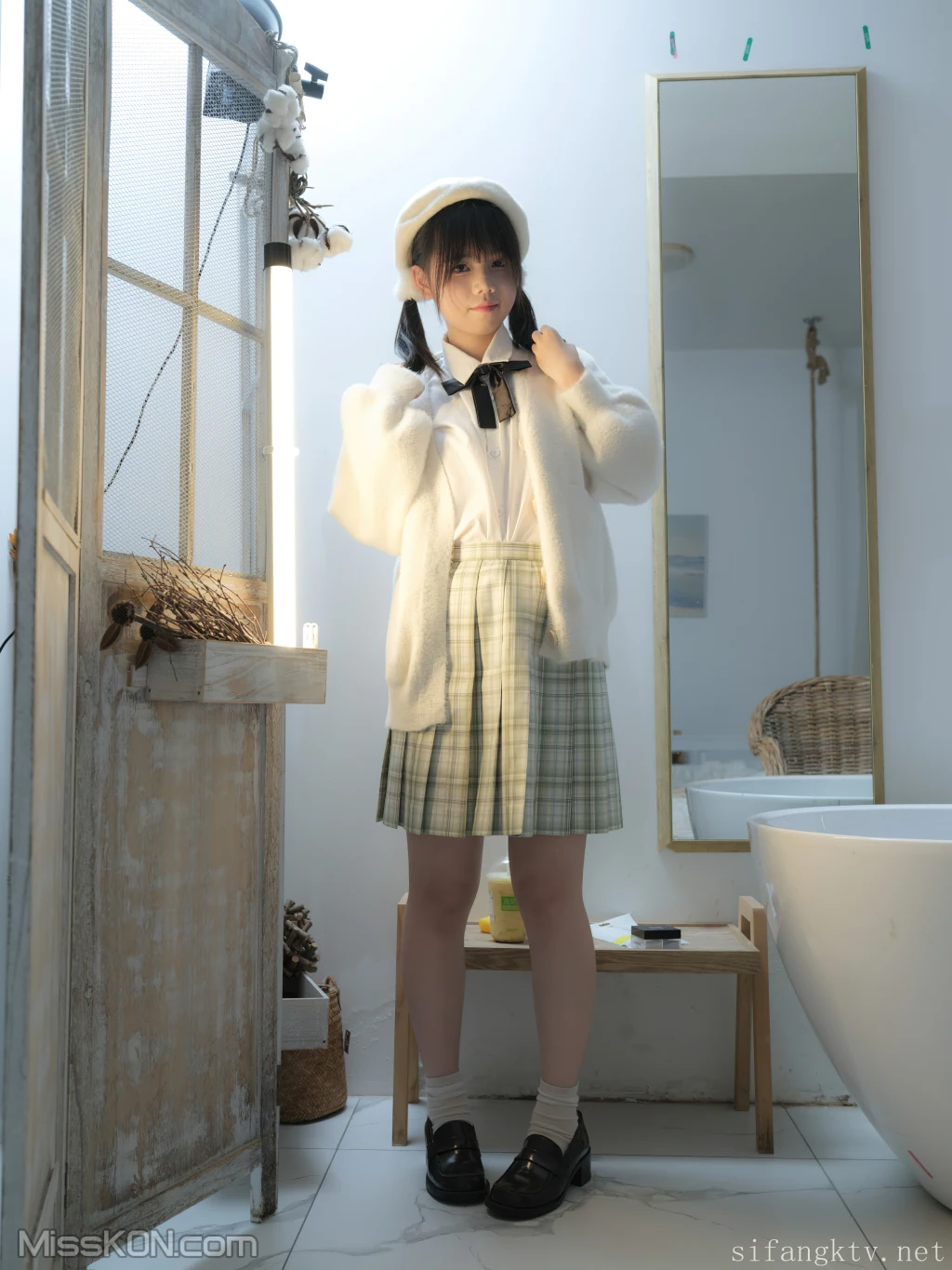 少女秩序 – R18 小鱼_ 万元私定 丝滑萝莉