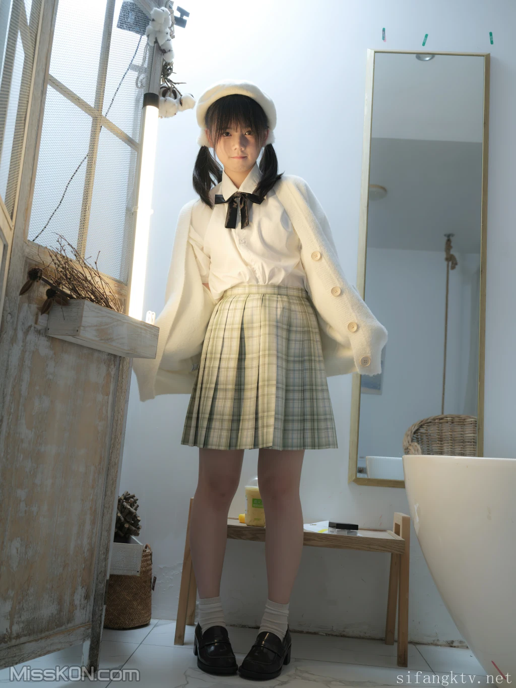 少女秩序 – R18 小鱼_ 万元私定 丝滑萝莉