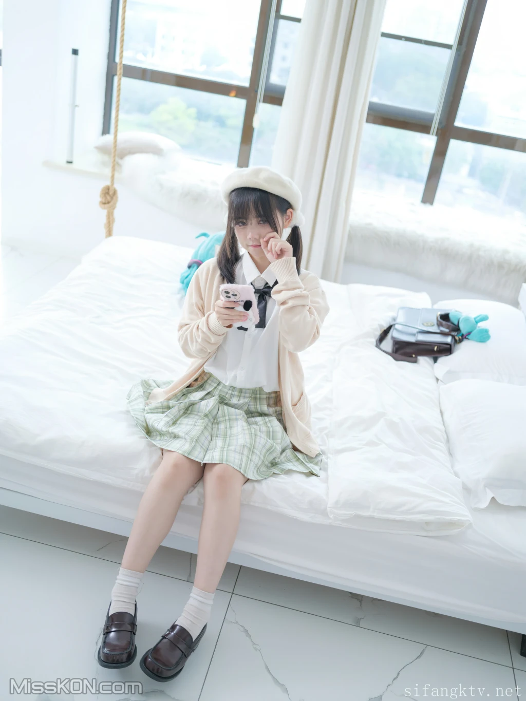少女秩序 – R18 小鱼_ 万元私定 丝滑萝莉