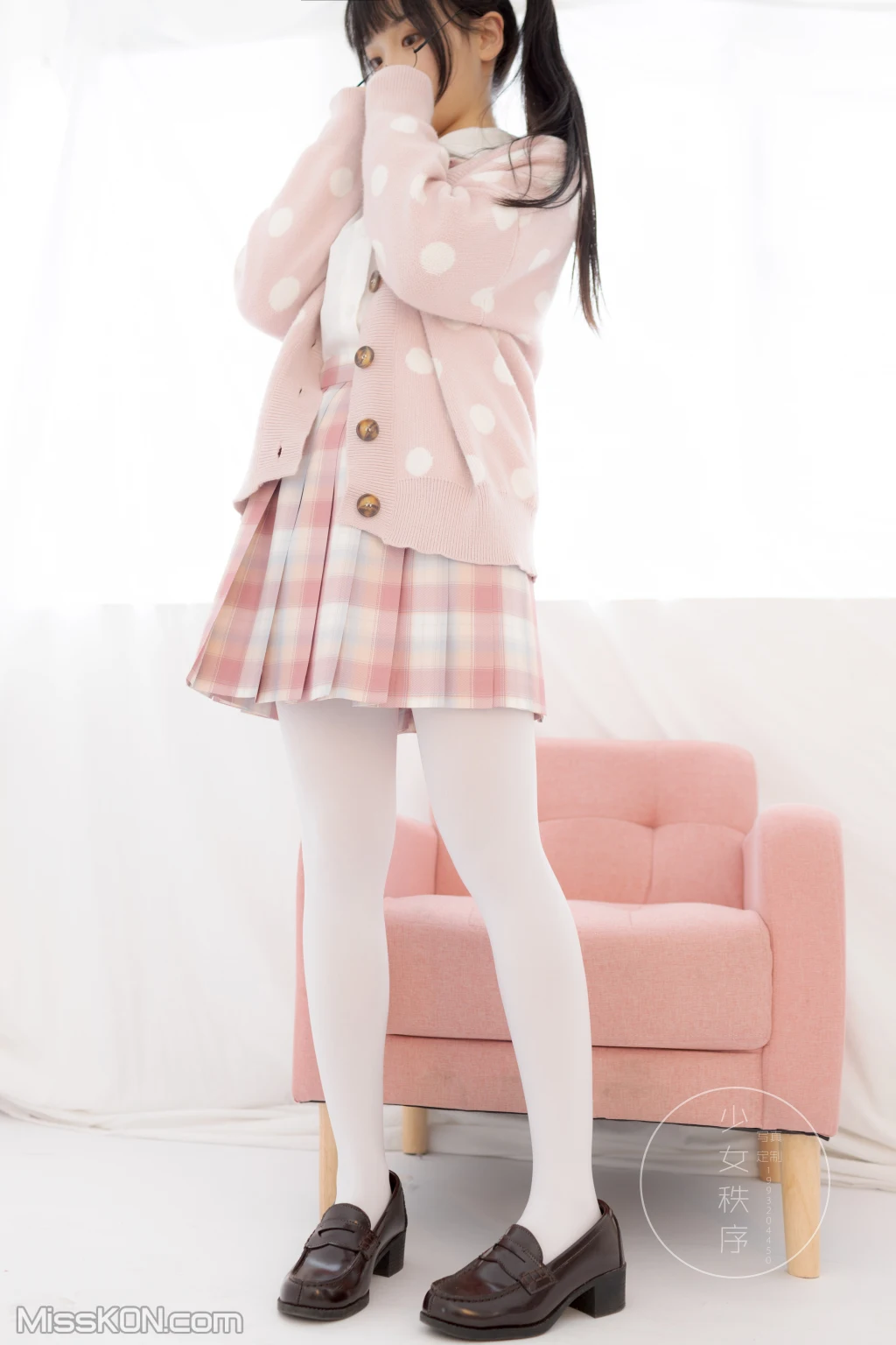 少女秩序 – Vol.021
