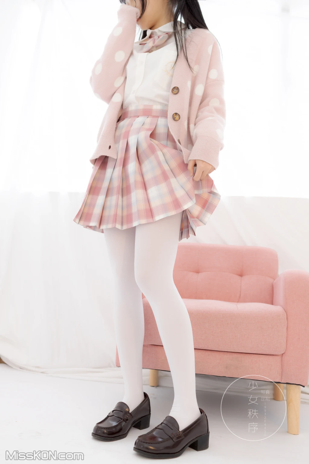 少女秩序 – Vol.021