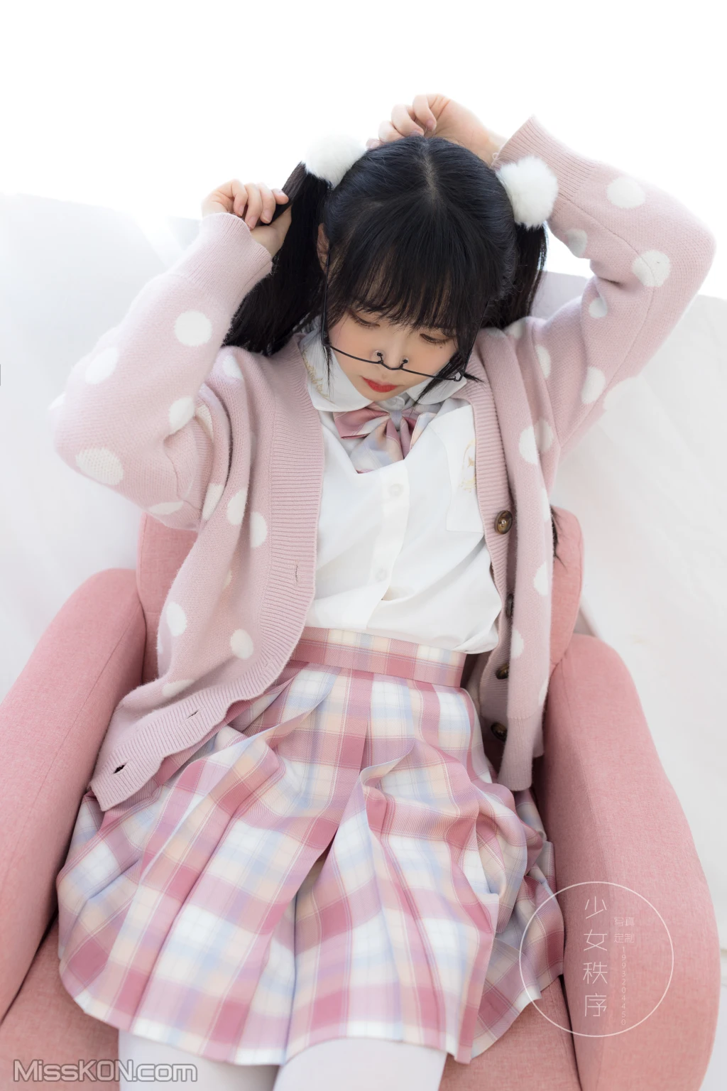 少女秩序 – Vol.021