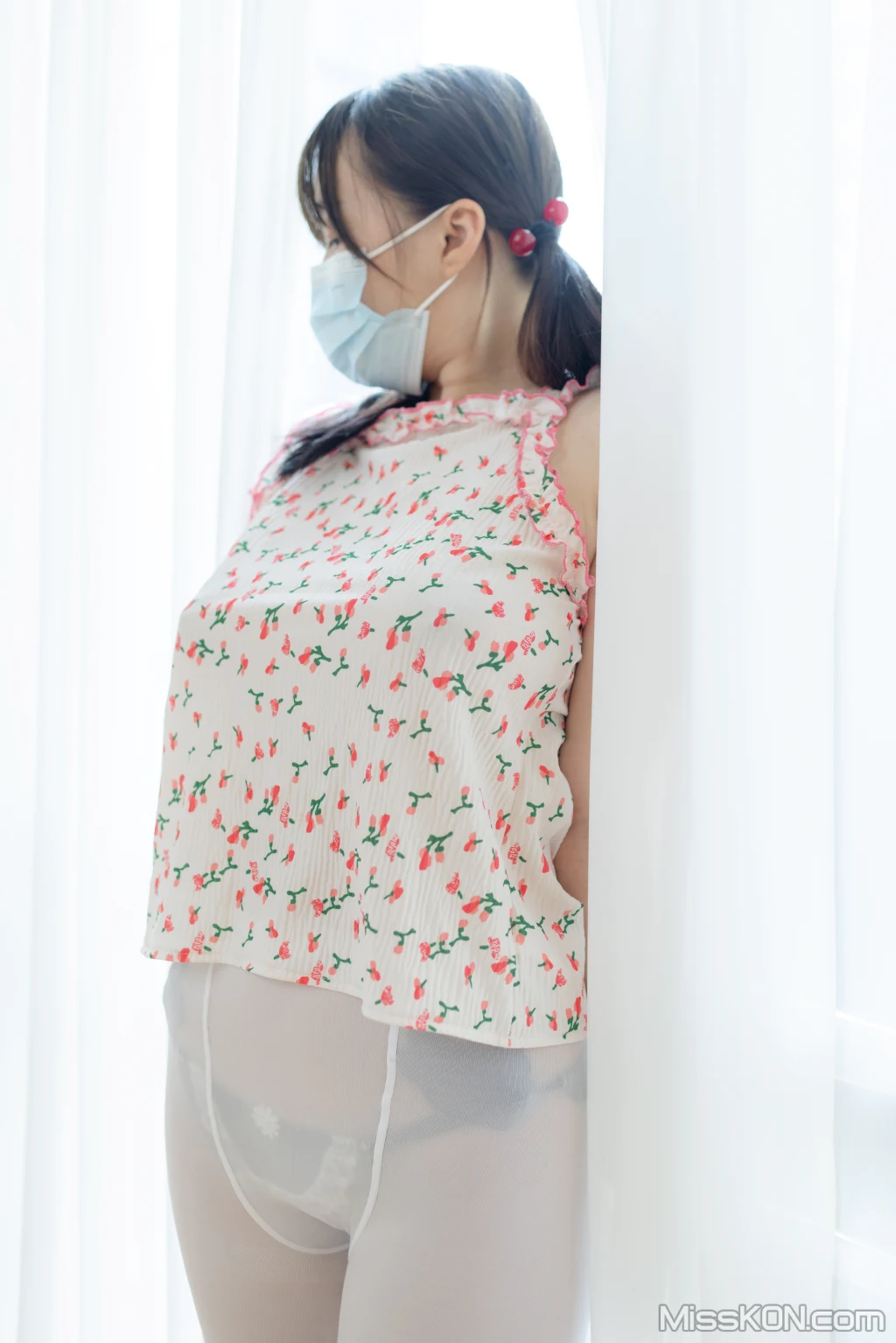 少女秩序 – 内部定制 No.05 巨乳白丝
