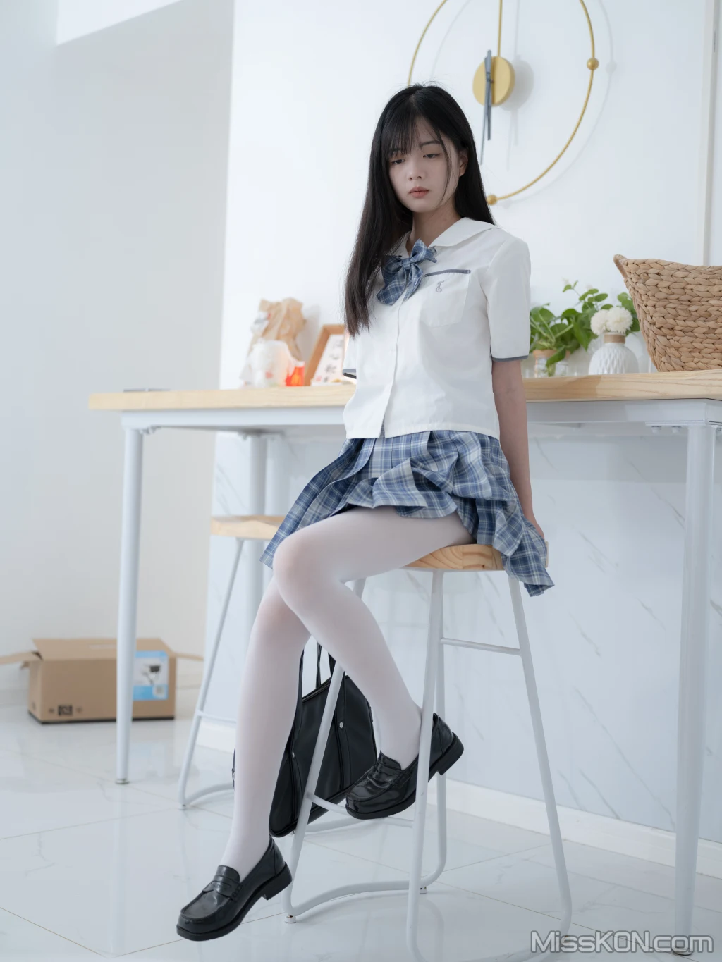 少女秩序 – 晞可 JK
