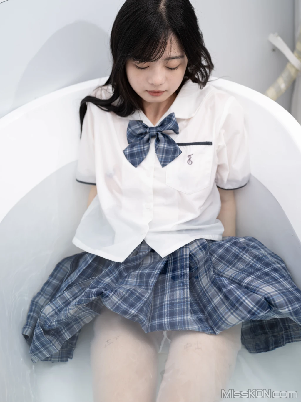 少女秩序 – 晞可 JK