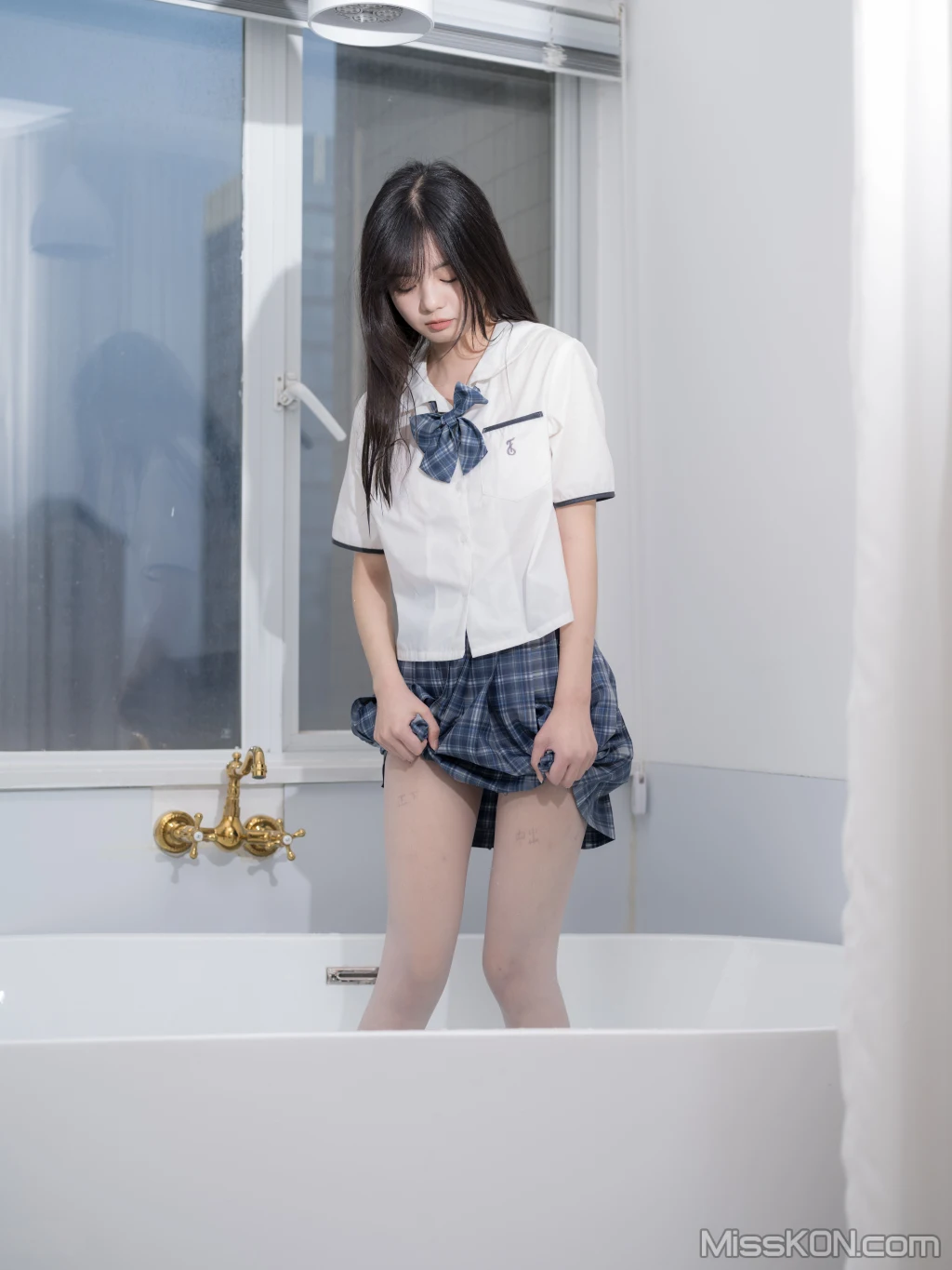 少女秩序 – 晞可 JK