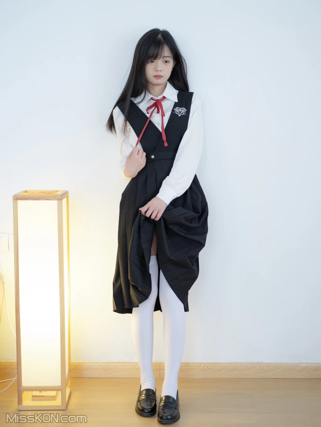 少女秩序 – 晞可 束缚衣白虎极品嫩妹