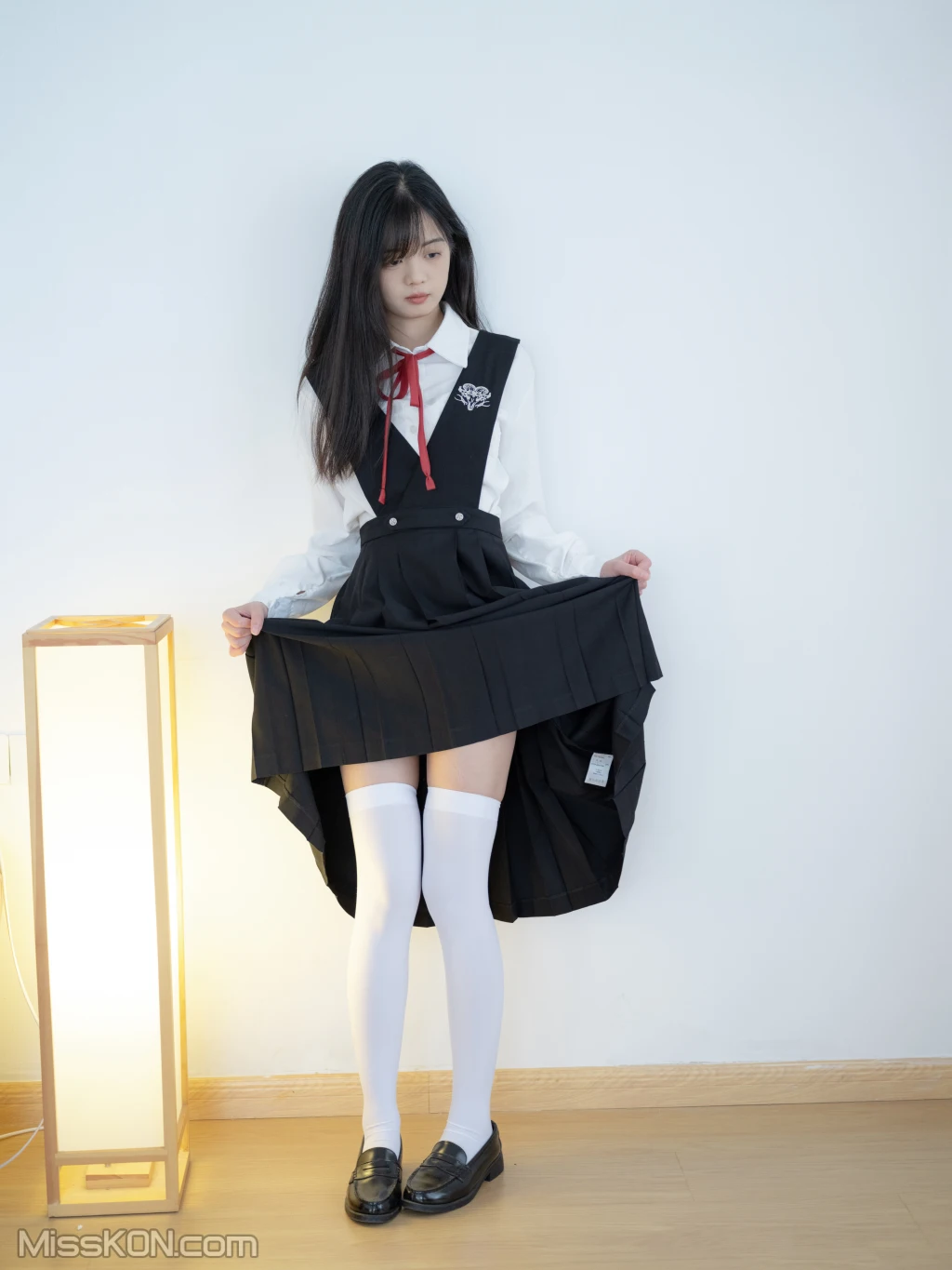 少女秩序 – 晞可 束缚衣白虎极品嫩妹