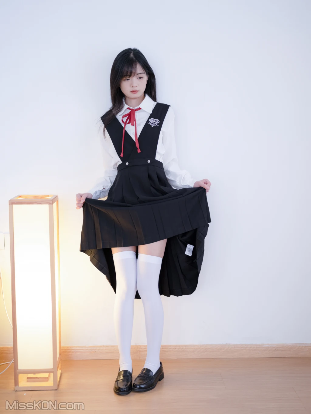 少女秩序 – 晞可 束缚衣白虎极品嫩妹