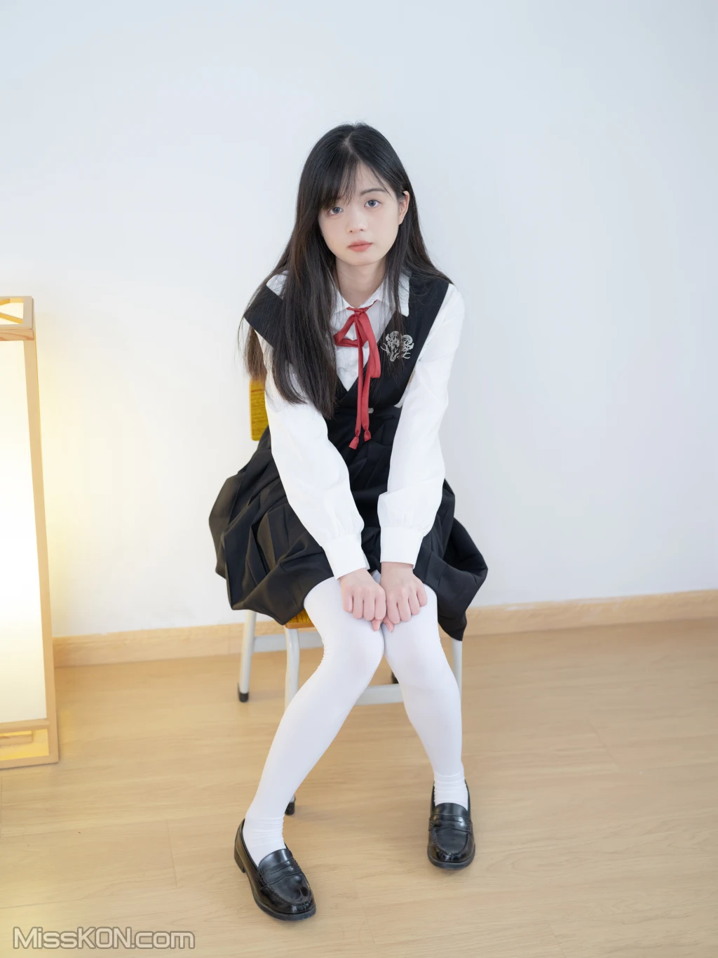 少女秩序 – 晞可 束缚衣白虎极品嫩妹