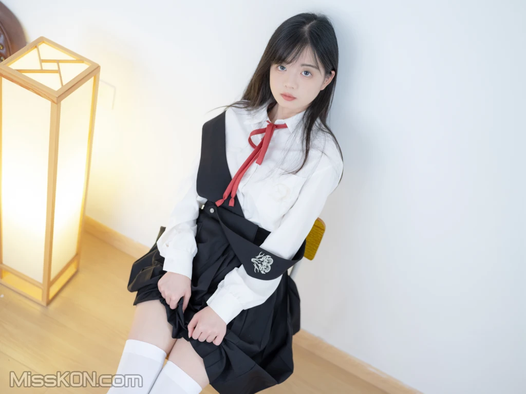 少女秩序 – 晞可 束缚衣白虎极品嫩妹