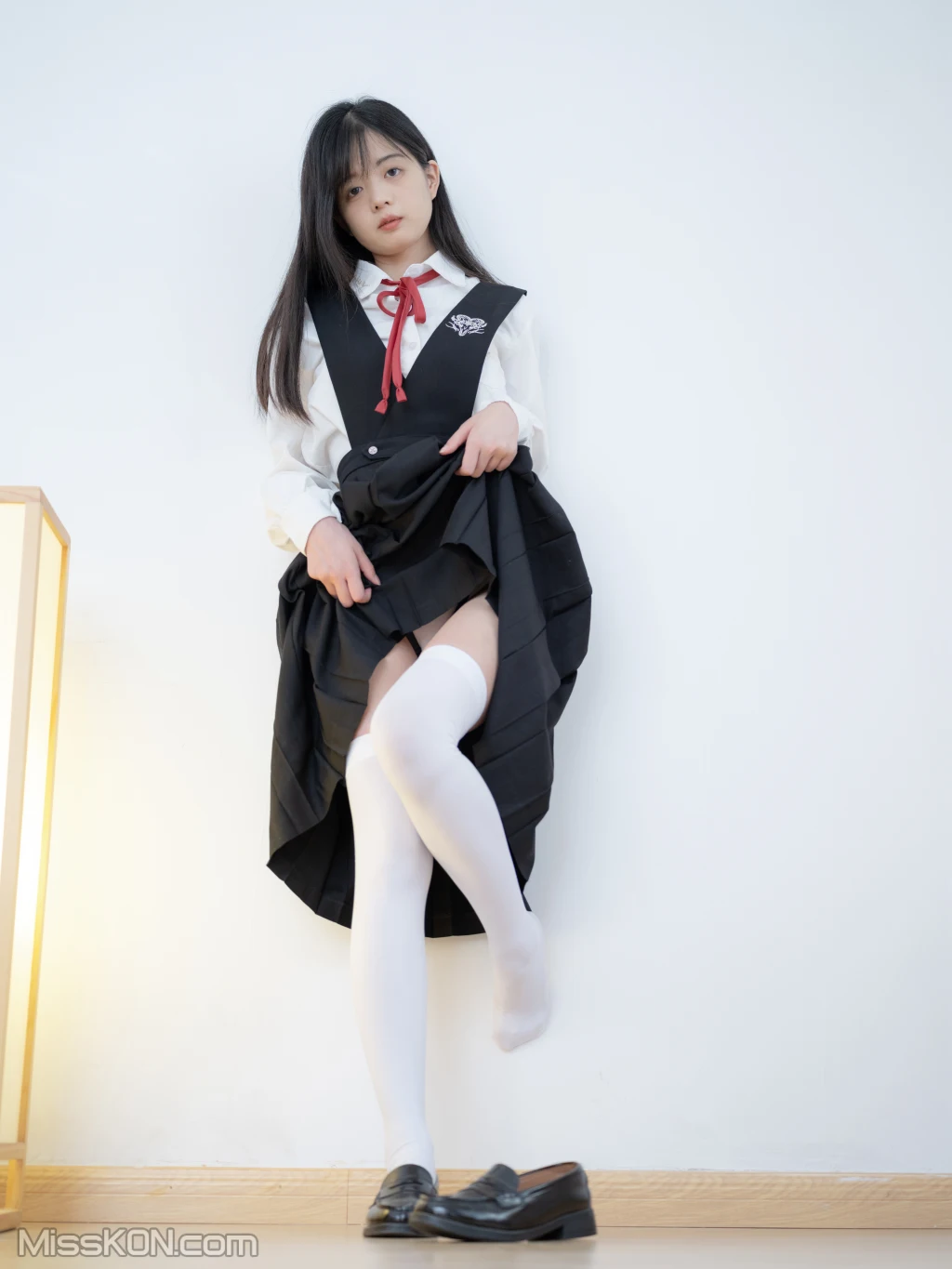 少女秩序 – 晞可 束缚衣白虎极品嫩妹