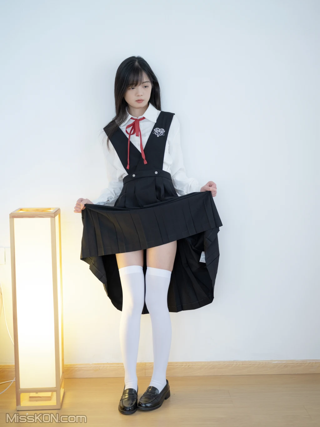 少女秩序 – 晞可 束缚衣白虎极品嫩妹