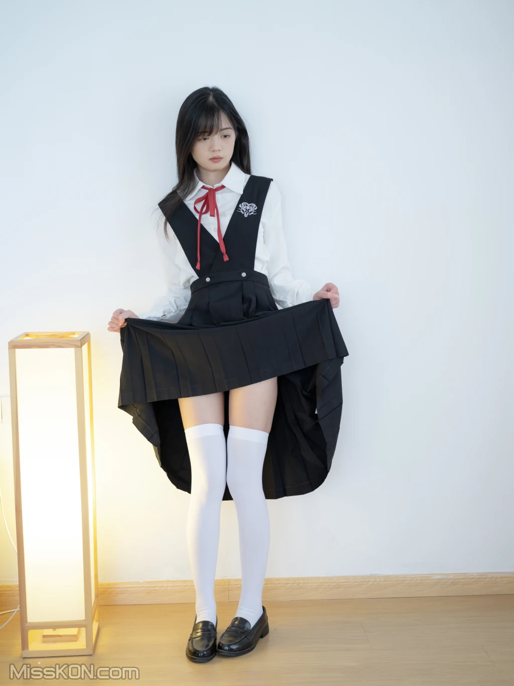 少女秩序 – 晞可 束缚衣白虎极品嫩妹