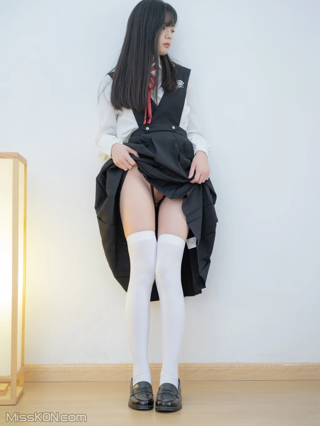 少女秩序 – 晞可 束缚衣白虎极品嫩妹