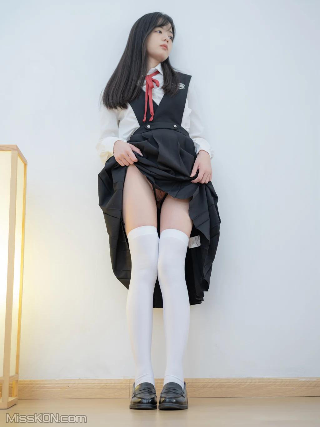 少女秩序 – 晞可 束缚衣白虎极品嫩妹