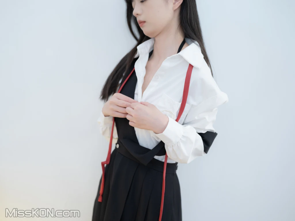 少女秩序 – 晞可 束缚衣白虎极品嫩妹