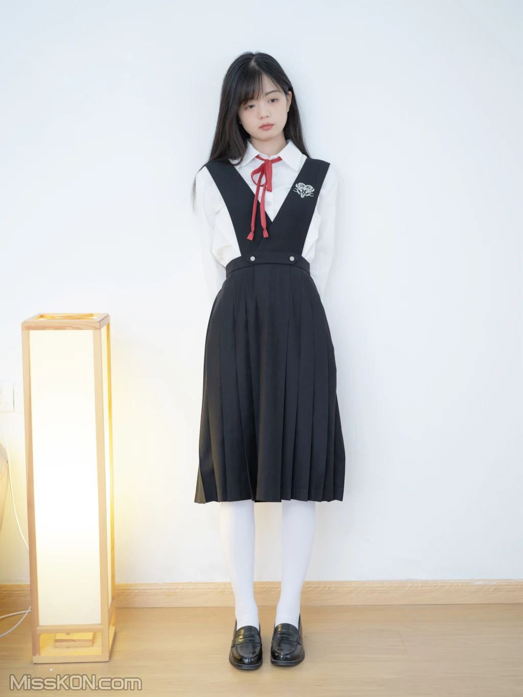 少女秩序 – 晞可 束缚衣白虎极品嫩妹