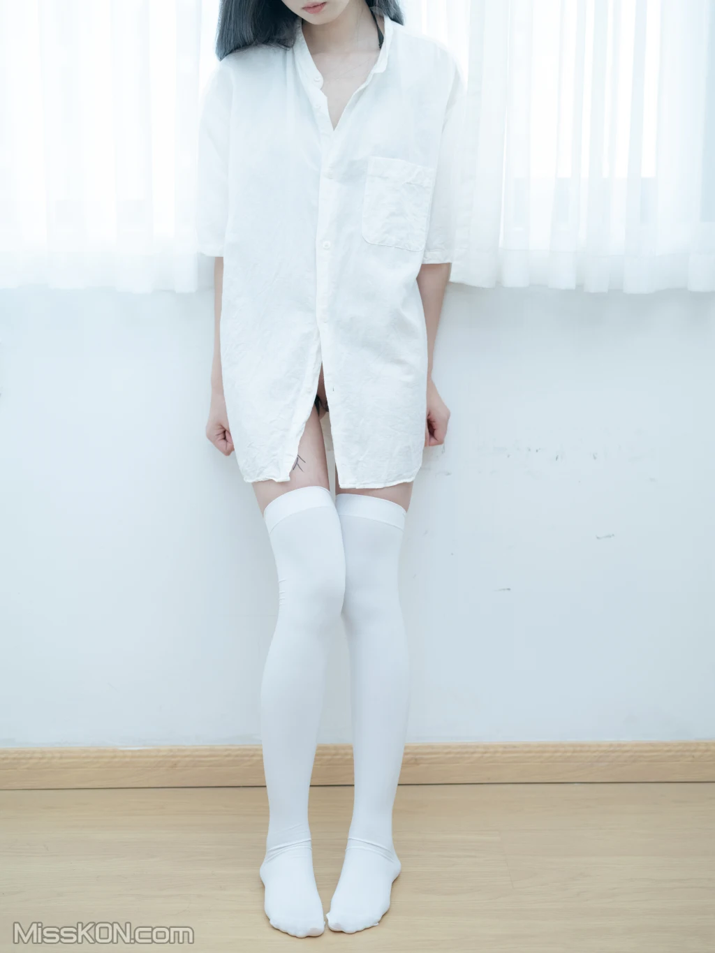 少女秩序 – 晞可 束缚衣白虎极品嫩妹