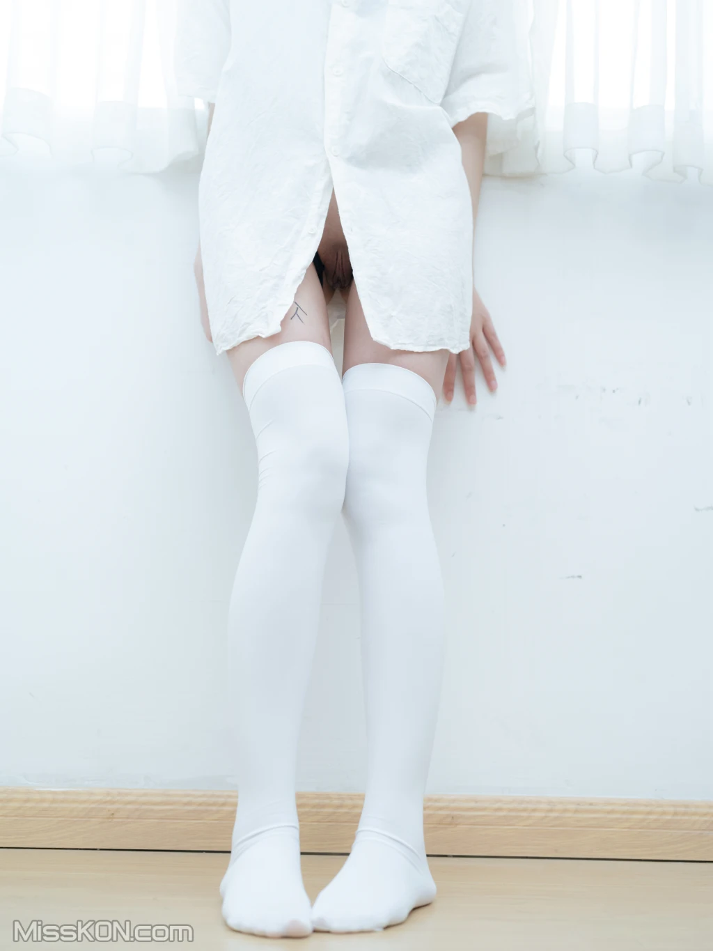 少女秩序 – 晞可 束缚衣白虎极品嫩妹