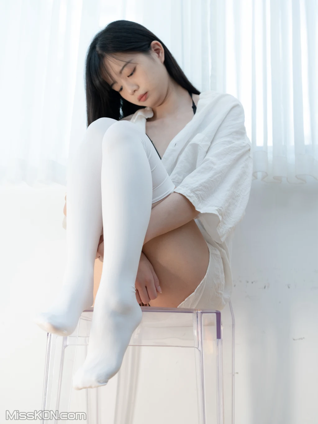少女秩序 – 晞可 束缚衣白虎极品嫩妹