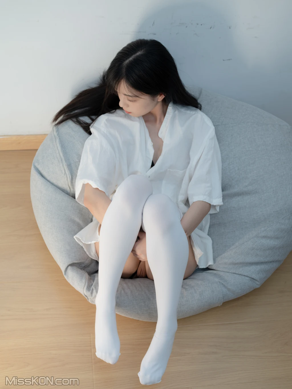 少女秩序 – 晞可 束缚衣白虎极品嫩妹