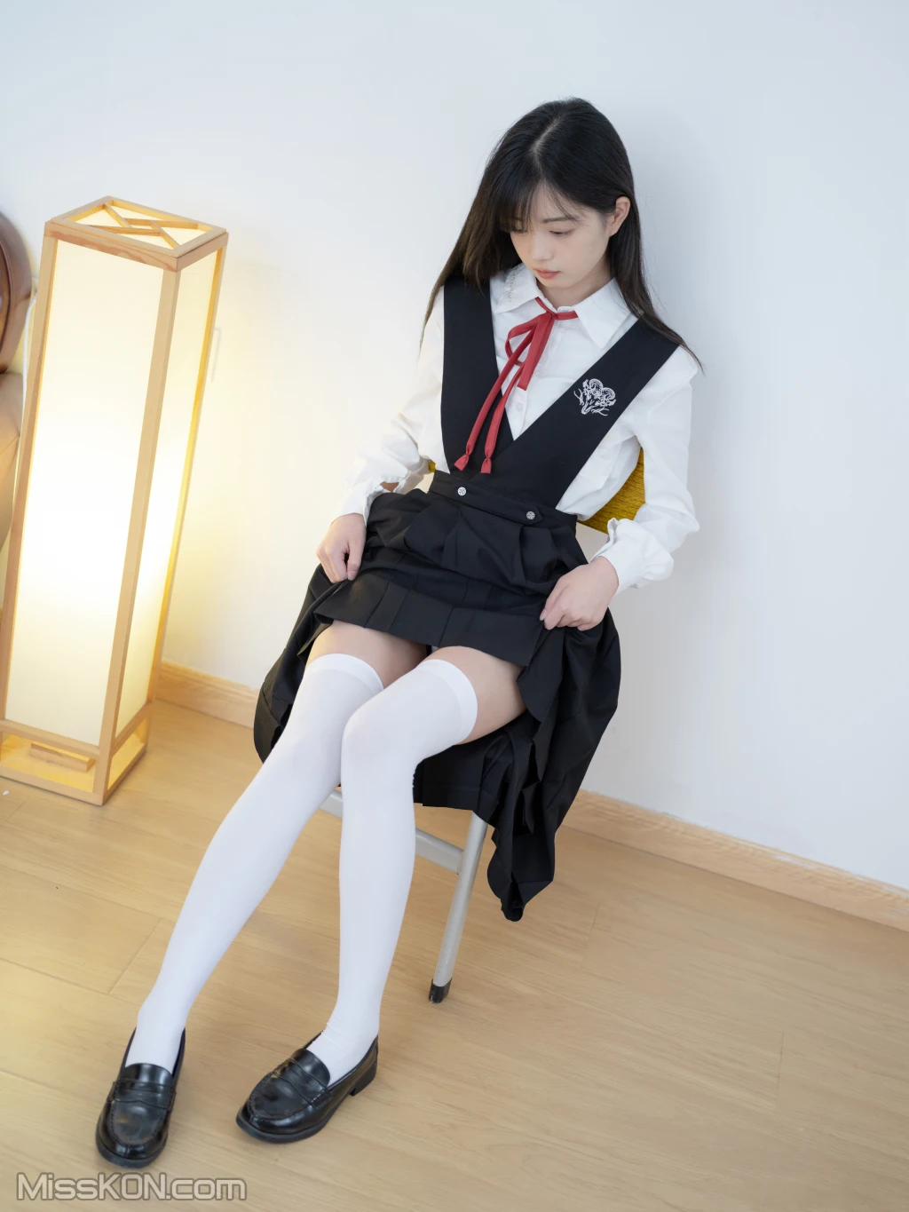少女秩序 – 晞可 束缚衣白虎极品嫩妹