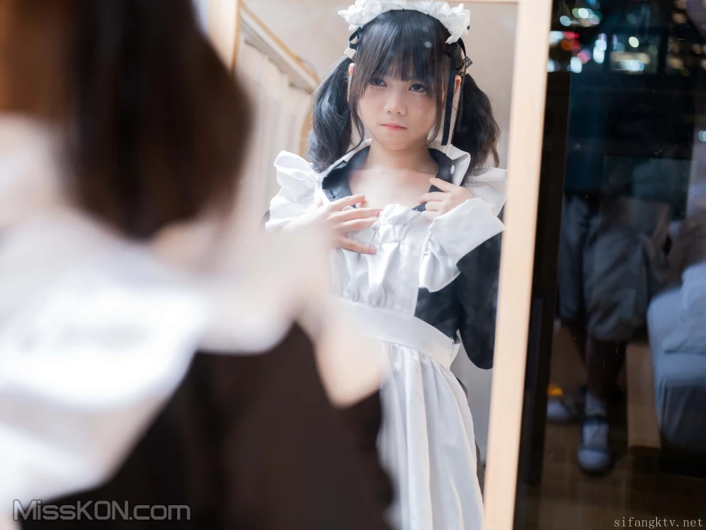 少女秩序_ R18 小鱼 丝滑萝莉居家女仆