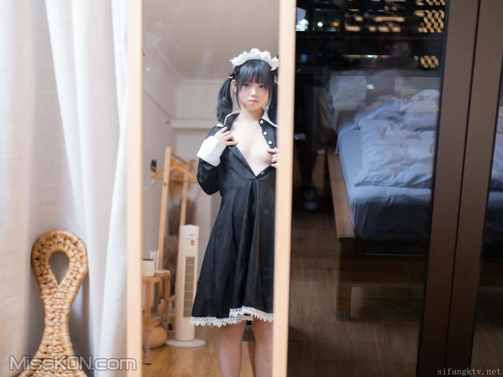 少女秩序_ R18 小鱼 丝滑萝莉居家女仆