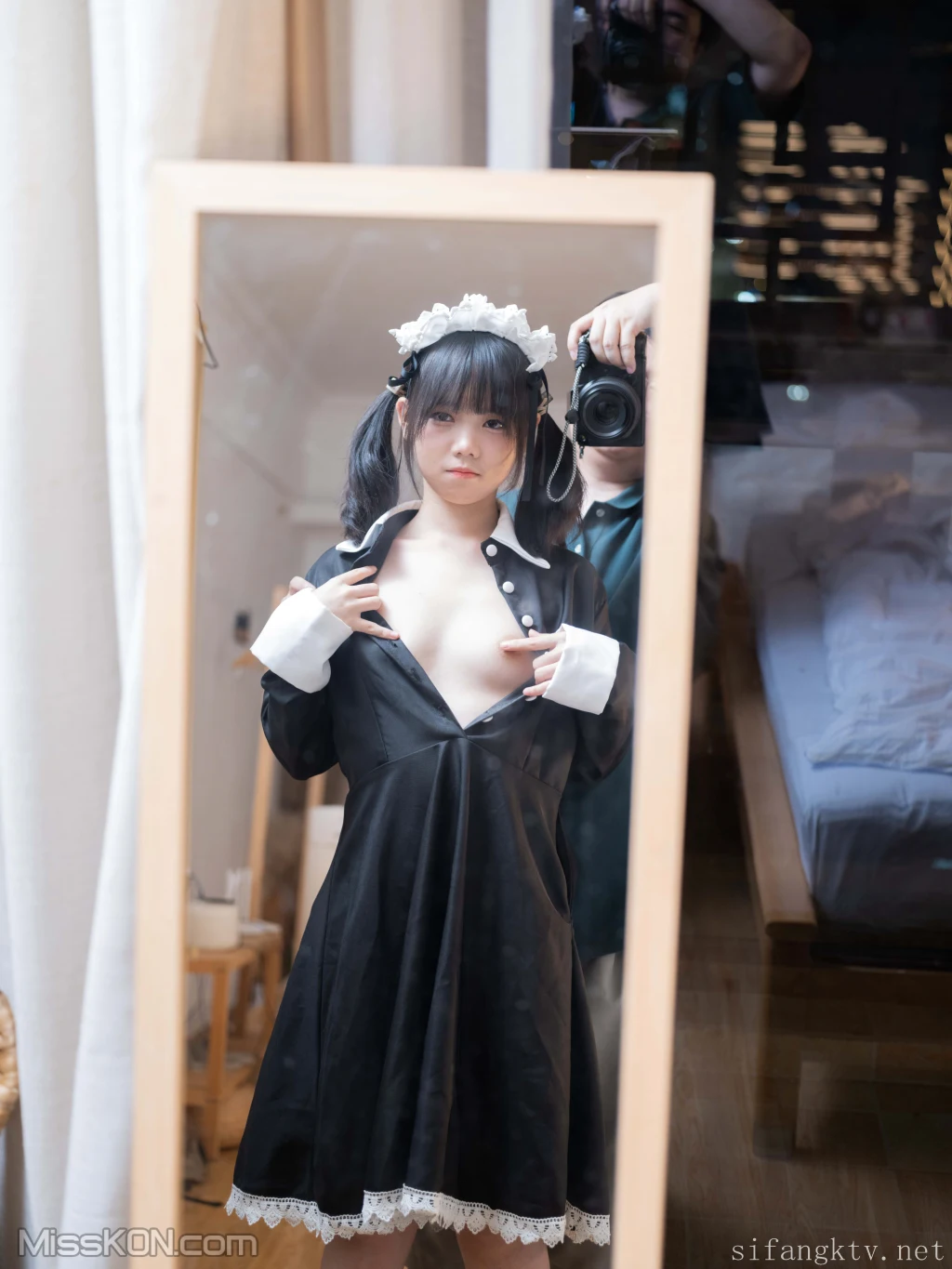 少女秩序_ R18 小鱼 丝滑萝莉居家女仆